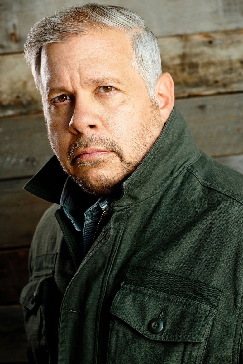 Mike Pusateri Portrait of Mike Pusateri