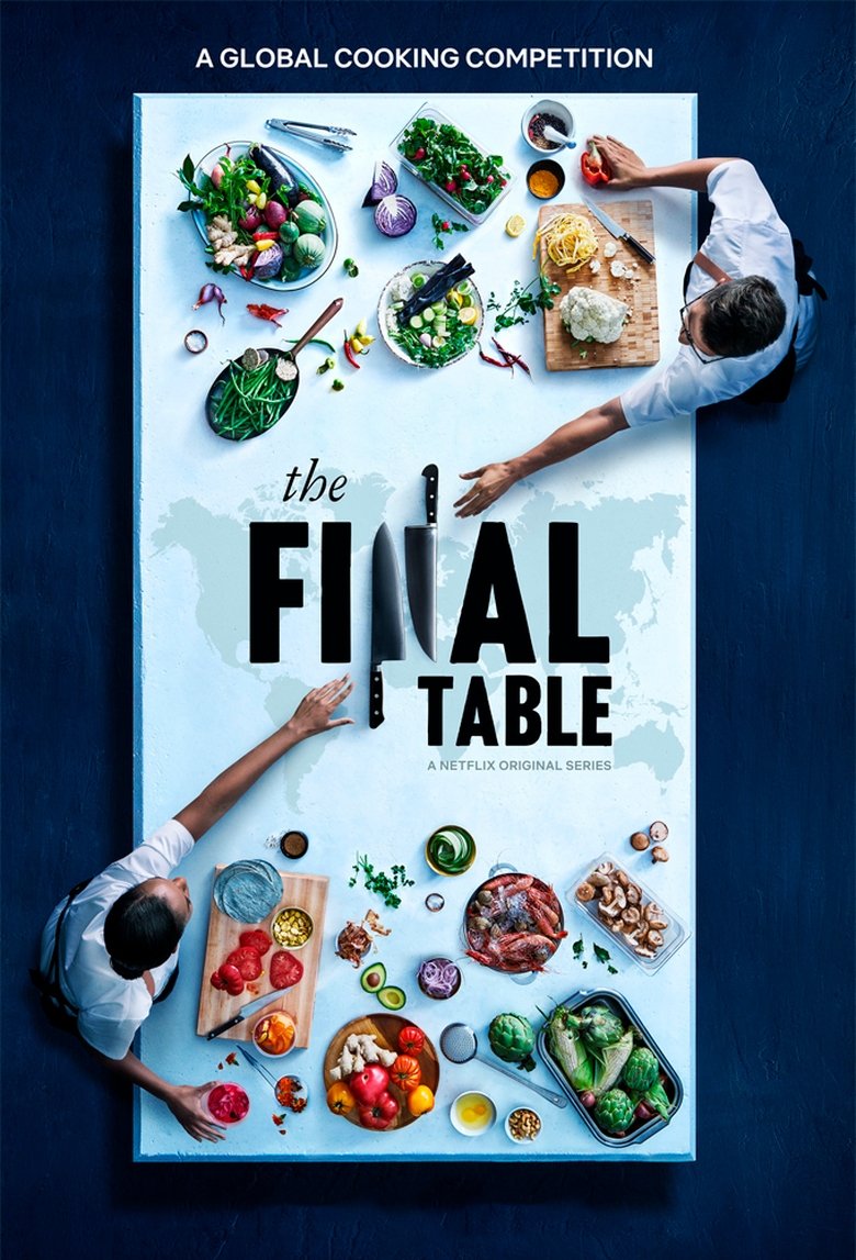 Cast and Crew in The Final Table - The Finale (Season 1 - Episode 10) - The Finale Poster of Cast and Crew in The Final Table - The Finale (Season 1 - Episode 10) - The Finale