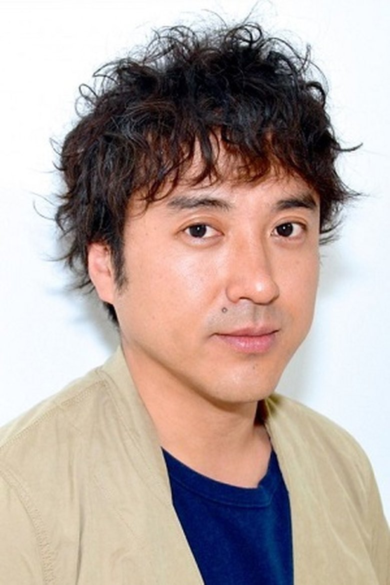 Tsuyoshi Muro Portrait of Tsuyoshi Muro