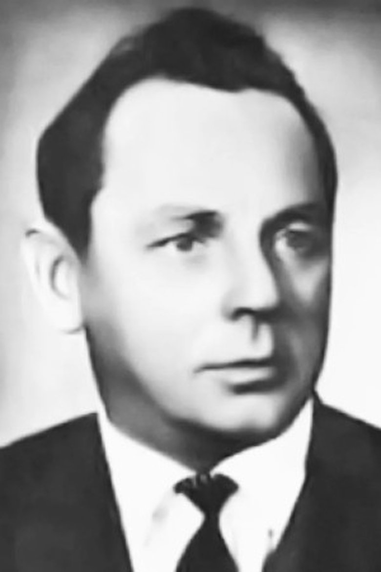 Viktor Kurochkin Portrait of Viktor Kurochkin