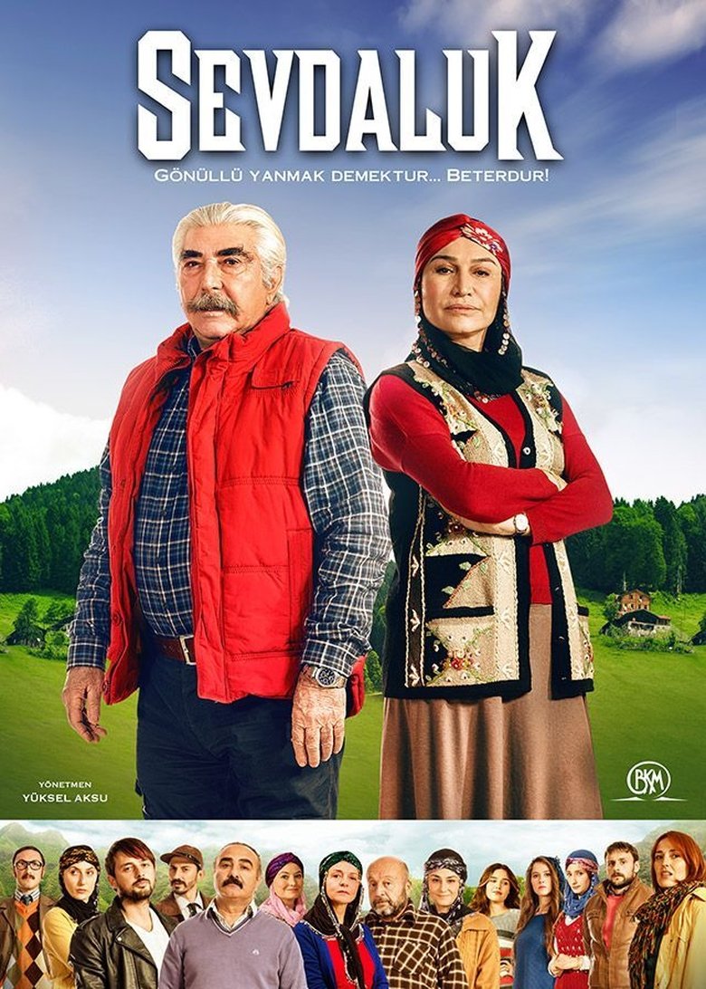 Sevdaluk Poster of Sevdaluk