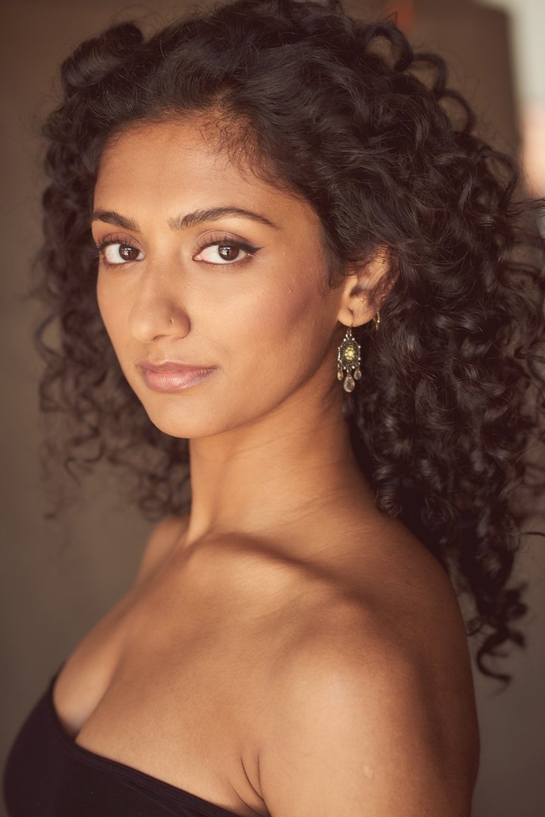Mayuri Bhandari Portrait of Mayuri Bhandari
