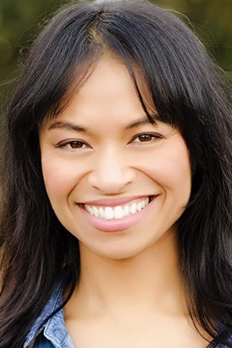 Kimberly Green Portrait of Kimberly Green