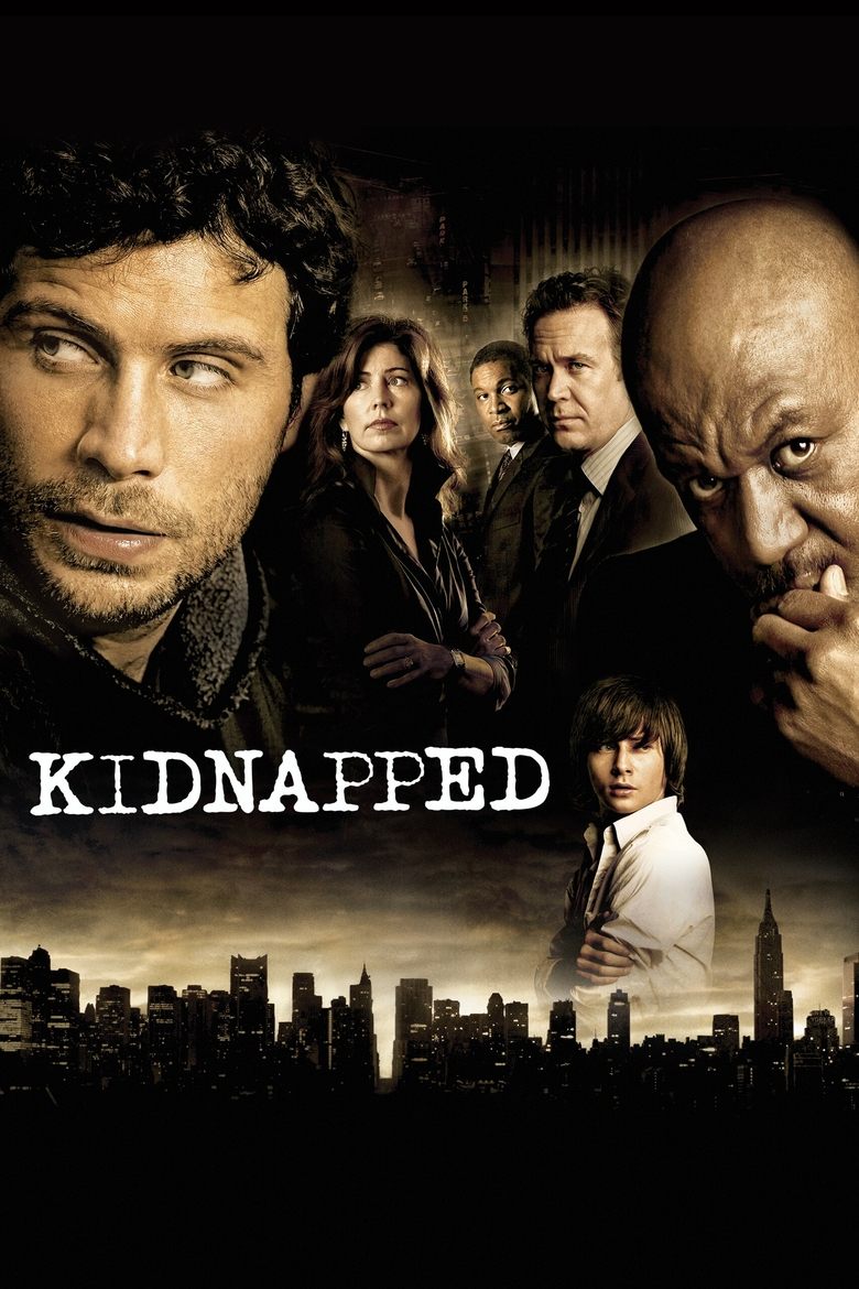 Kidnapped Poster of Kidnapped