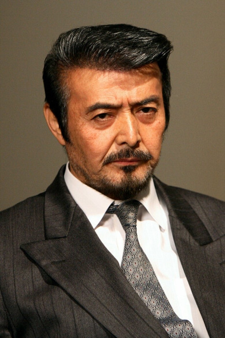 Jiro Okazaki Portrait of Jiro Okazaki