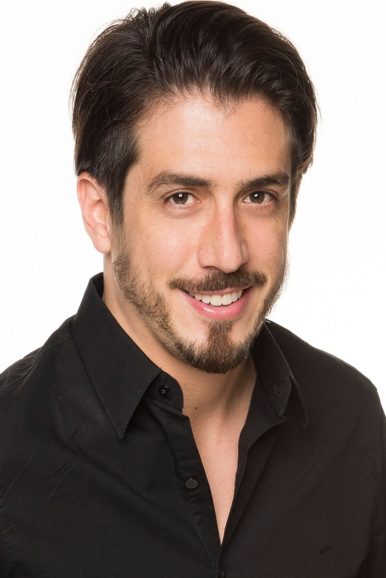 Eduardo Mossri Portrait of Eduardo Mossri