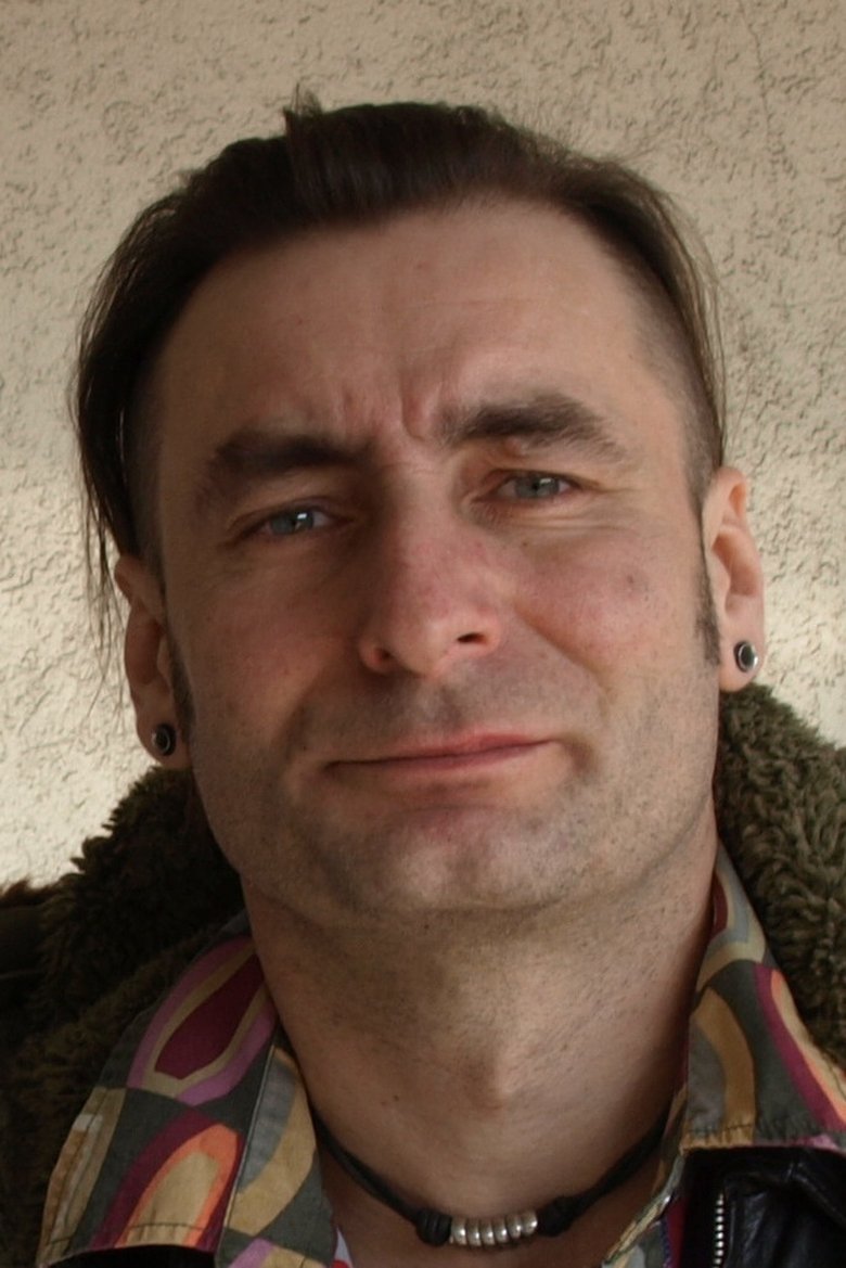 Cezary Studniak Portrait of Cezary Studniak
