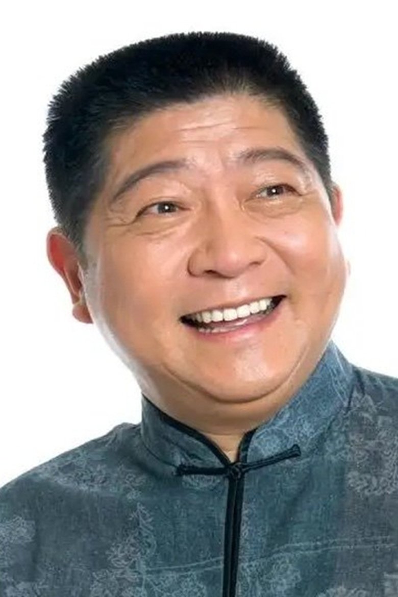 Wang Rugang Portrait of Wang Rugang