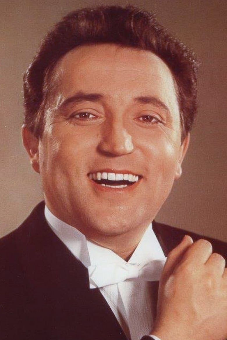 Fritz Wunderlich Portrait of Fritz Wunderlich