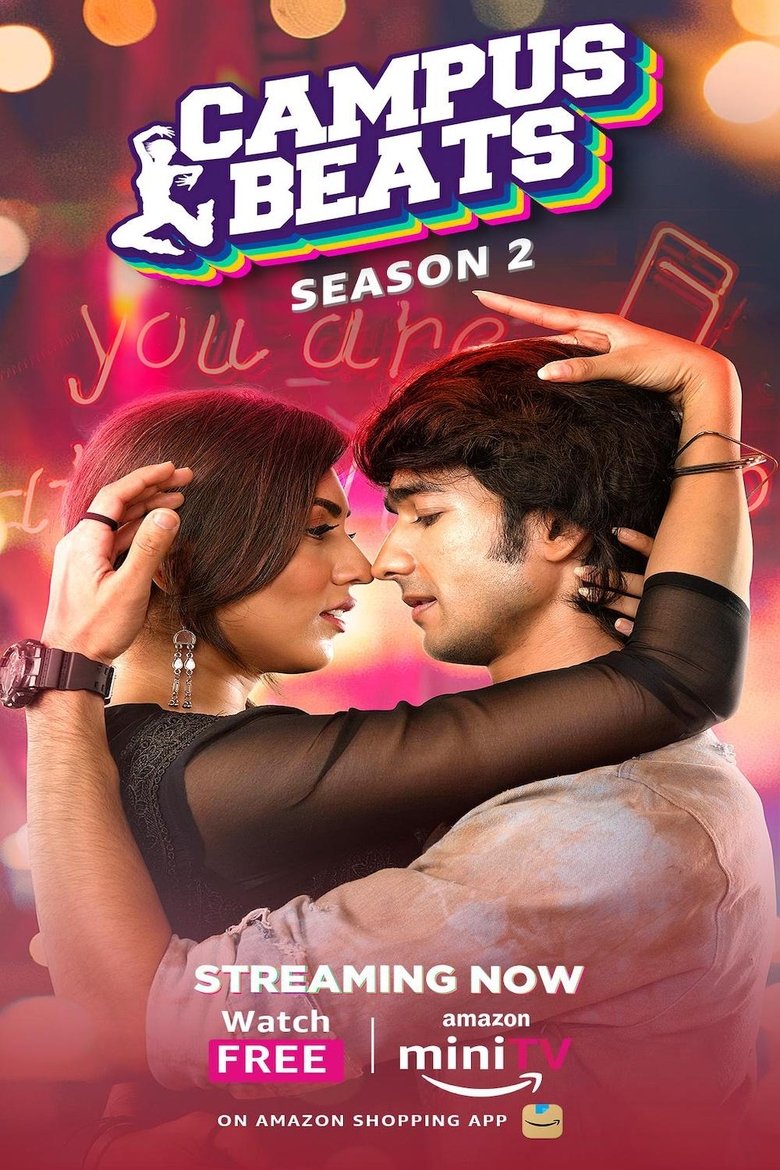 Episodes in Campus Beats - Season 2 - Season 2 Poster of Episodes in Campus Beats - Season 2 - Season 2