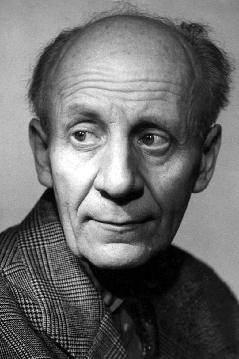 Václav Wasserman Portrait of Václav Wasserman