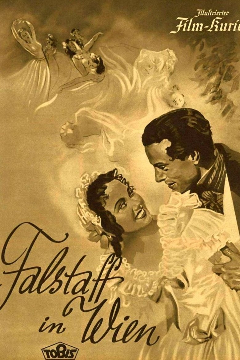 Falstaff in Wien Poster of Falstaff in Wien