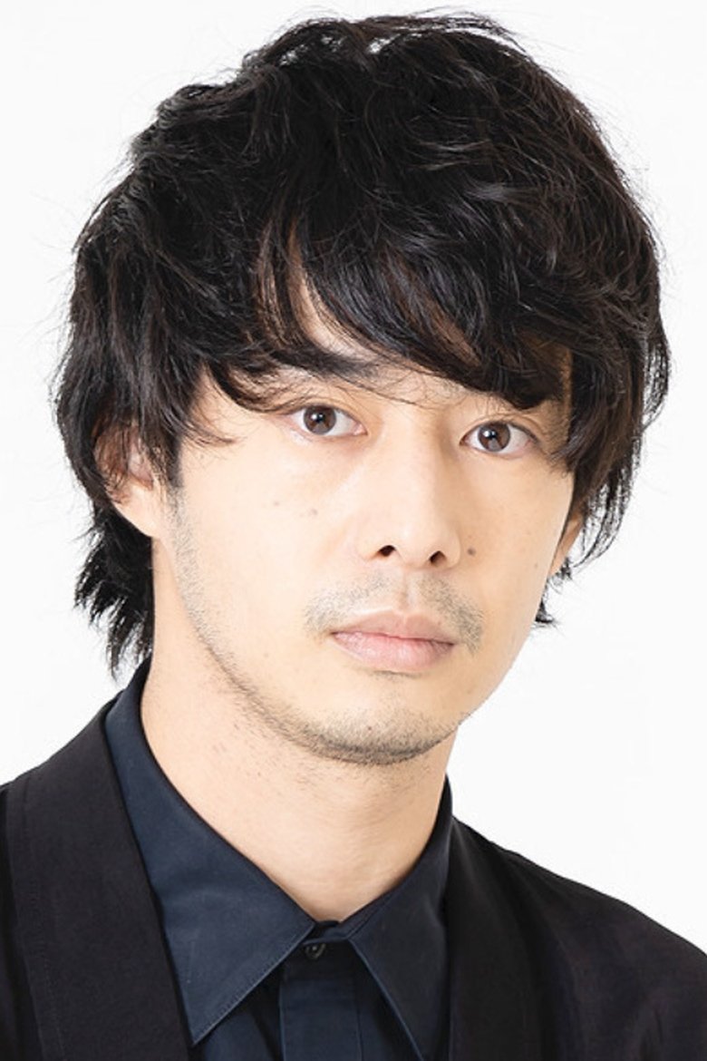 Eiji Yamamoto Portrait of Eiji Yamamoto