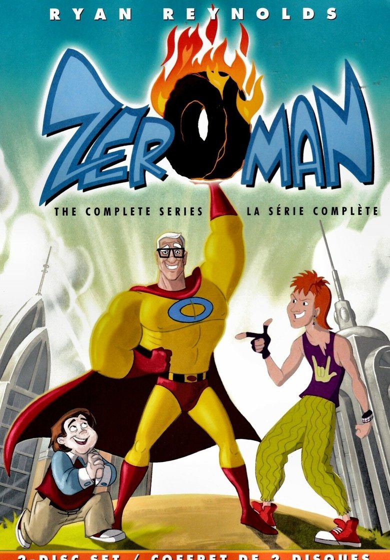Zeroman Poster of Zeroman