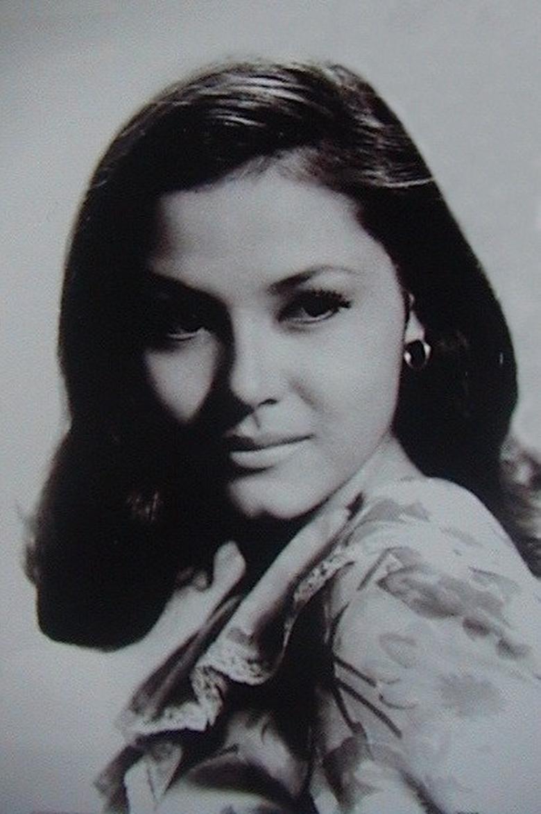 Pilar Pilapil Portrait of Pilar Pilapil