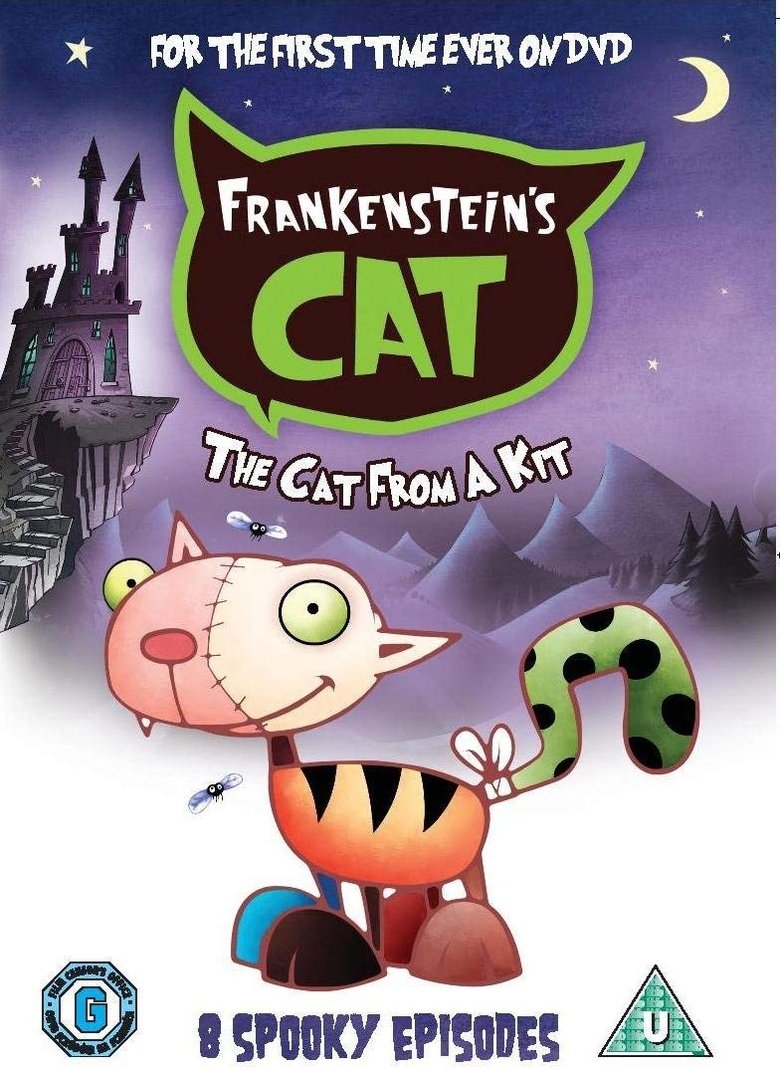 Frankenstein's Cat Poster of Frankenstein's Cat