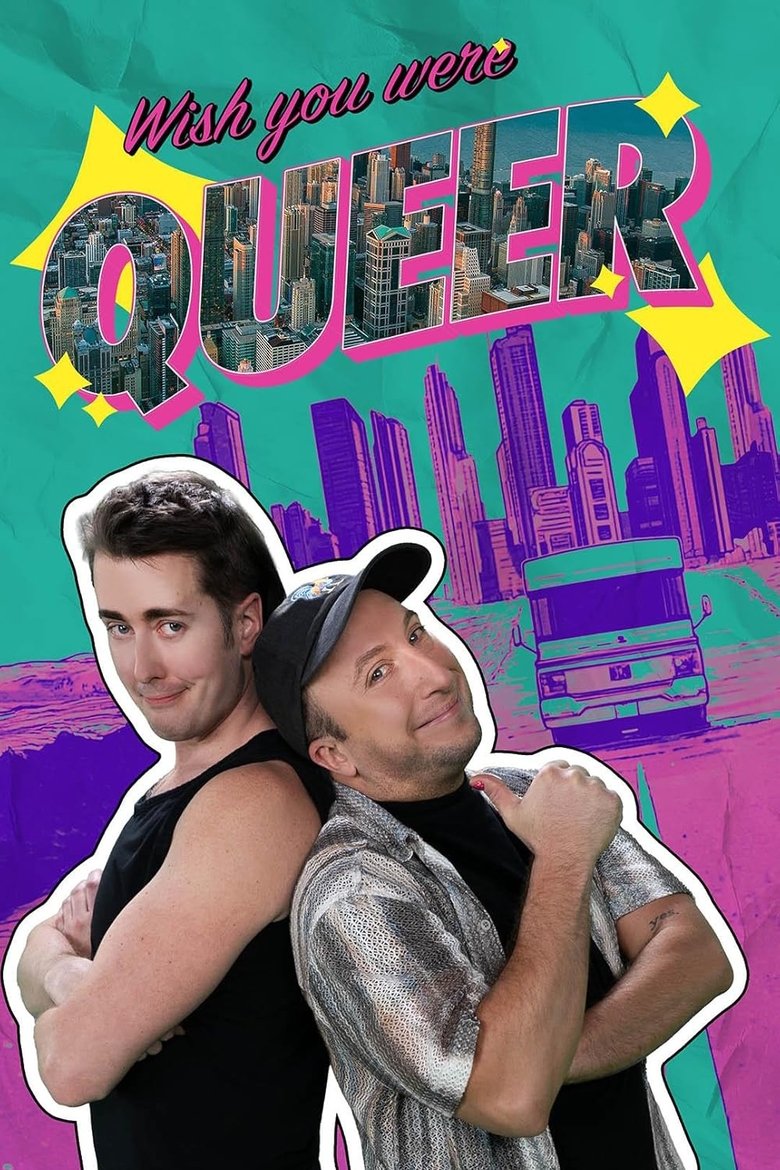 Wish You Were Queer Poster of Wish You Were Queer