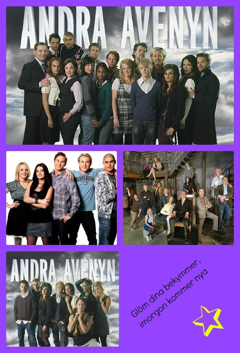 Second Avenue Poster of Second Avenue