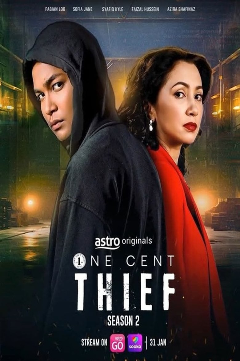 Episodes in One Cent Thief - Season 2 - Season 2 Poster of Episodes in One Cent Thief - Season 2 - Season 2