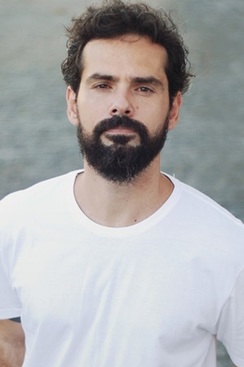 Daniel Porpino Portrait of Daniel Porpino