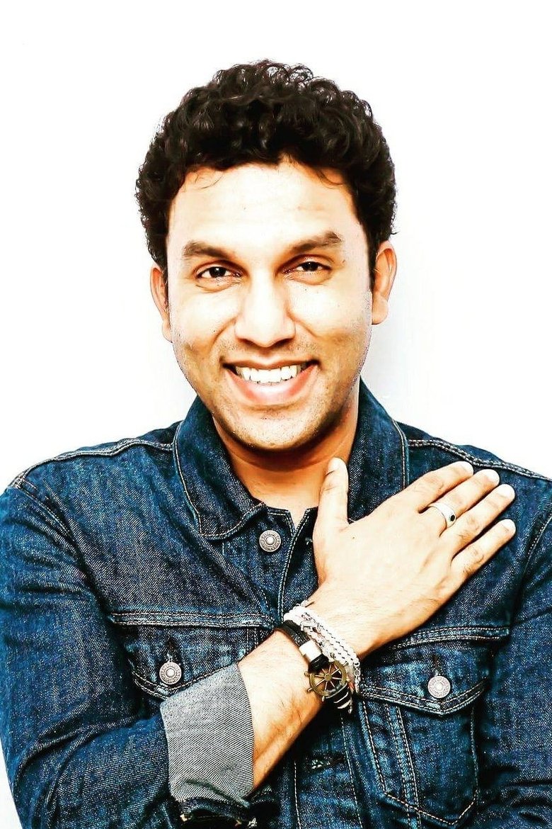 Chaminda Sampath Jayaweera Portrait of Chaminda Sampath Jayaweera