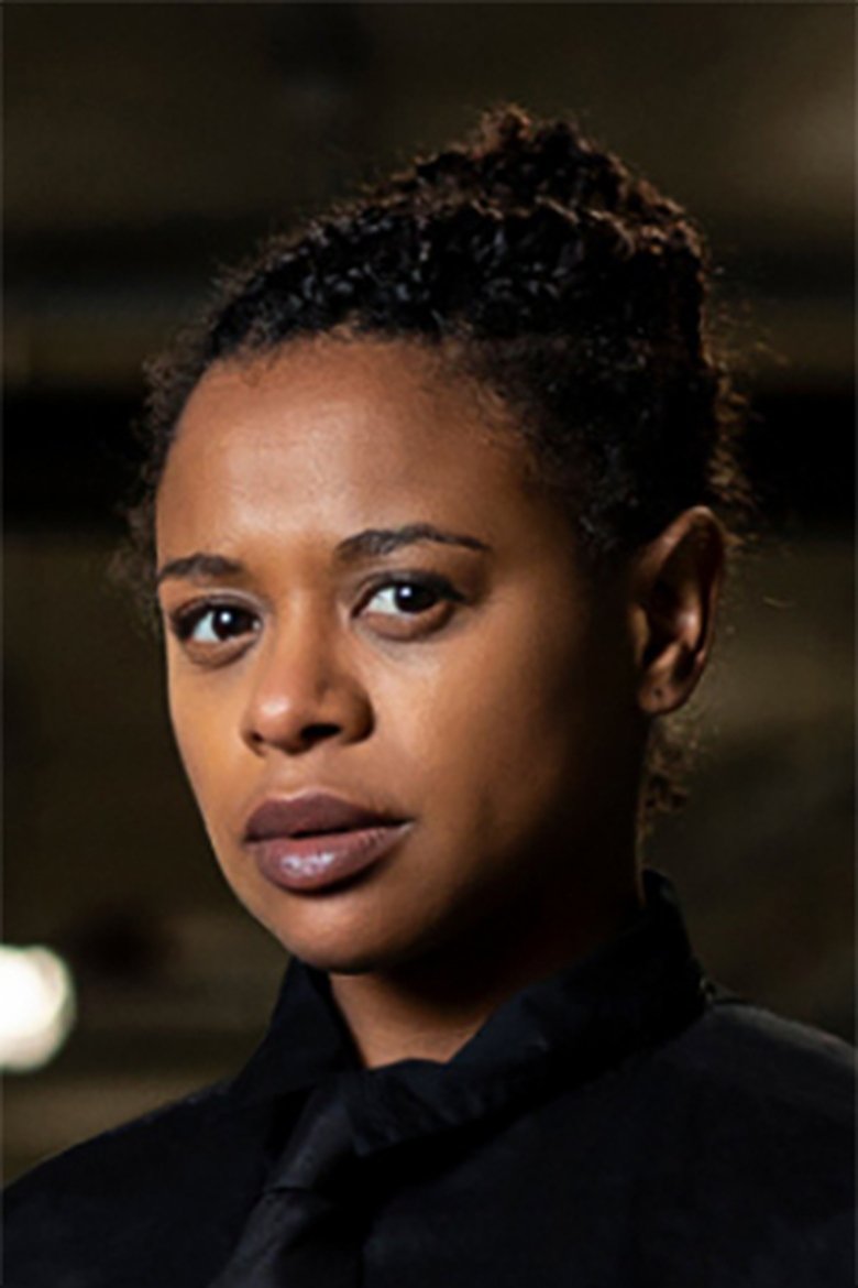 Ayesha Antoine Portrait of Ayesha Antoine