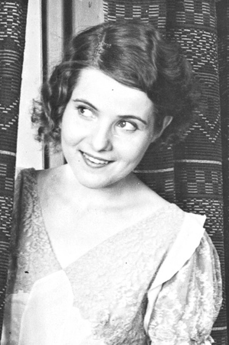 Elisabeth Frisk Portrait of Elisabeth Frisk