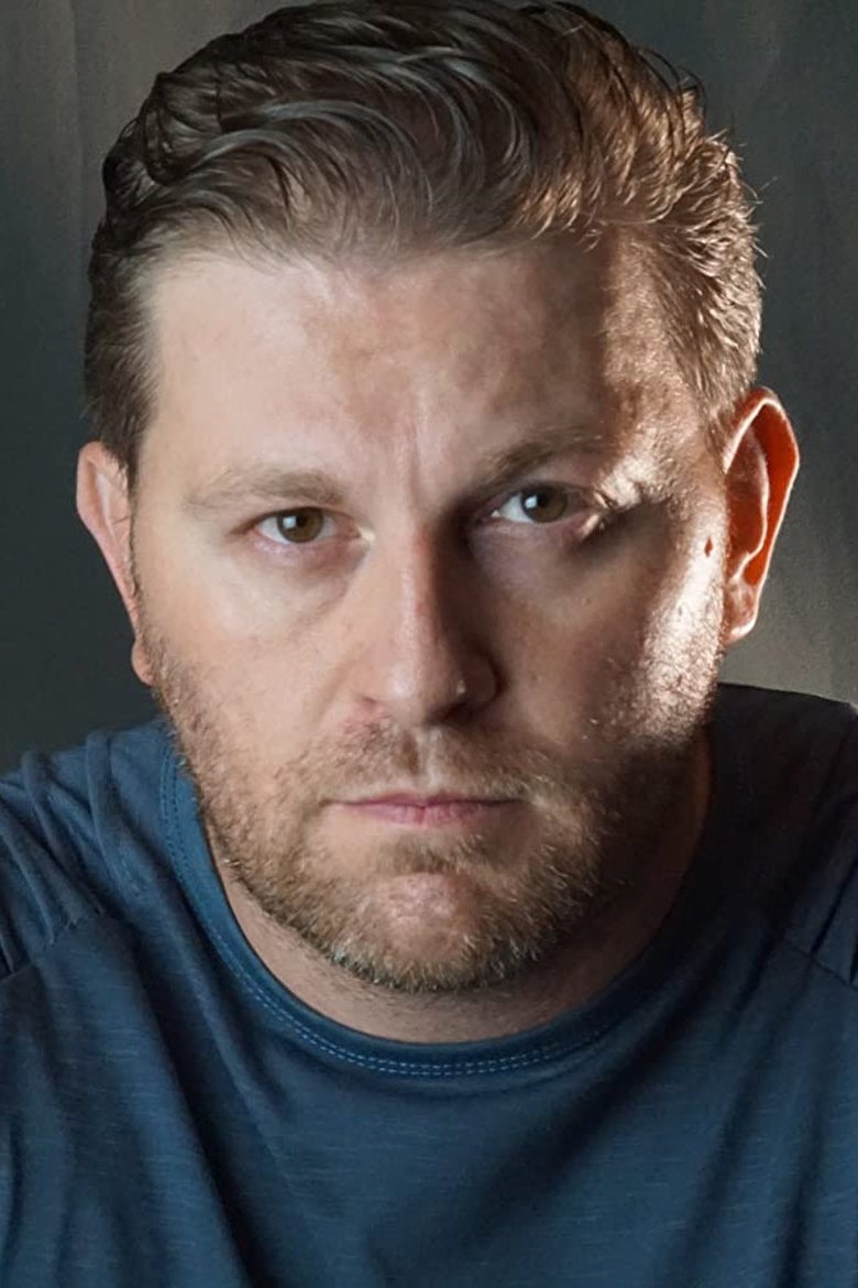 Dustin Pennington Portrait of Dustin Pennington