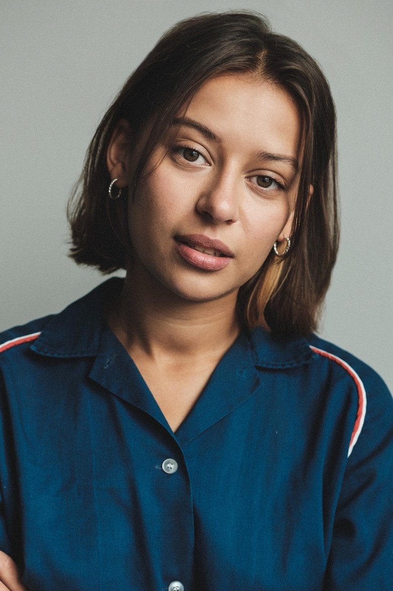 Lauren Morais Portrait of Lauren Morais