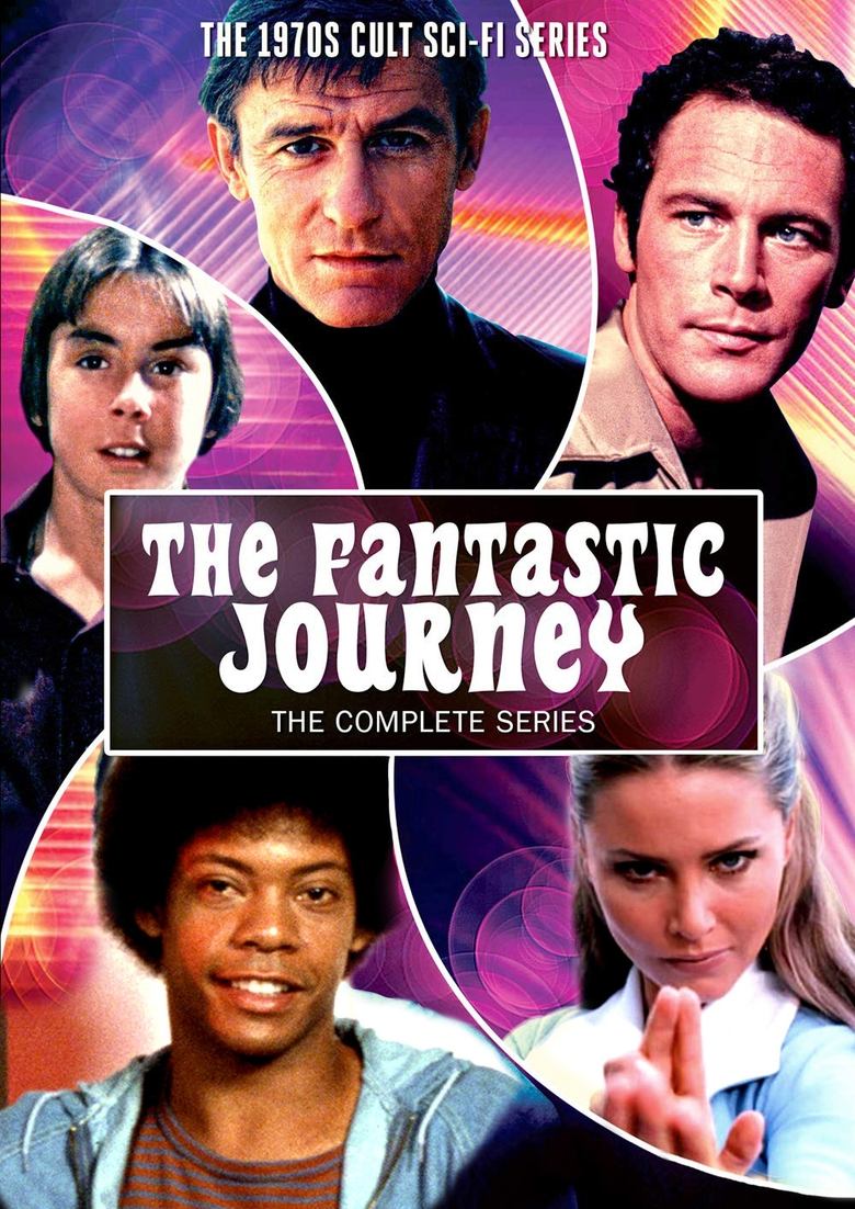 The Fantastic Journey Poster of The Fantastic Journey