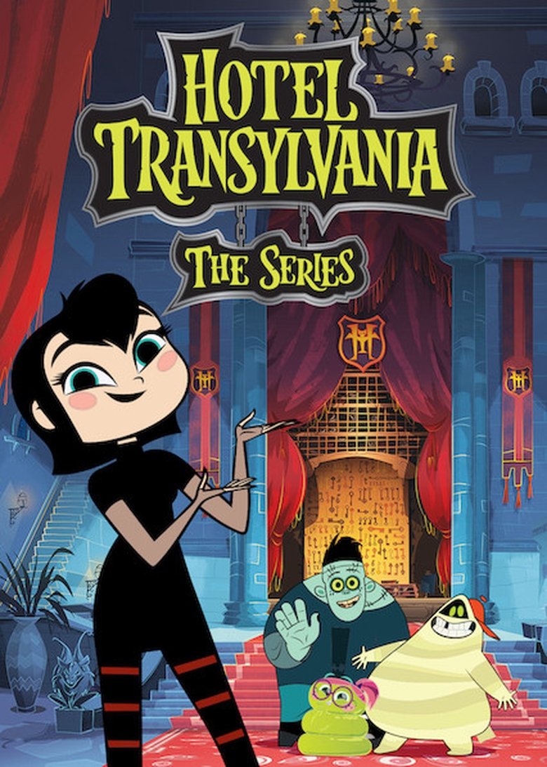 Episodes in Hotel Transylvania The Series - Season 2 - Season 2 Poster of Episodes in Hotel Transylvania The Series - Season 2 - Season 2