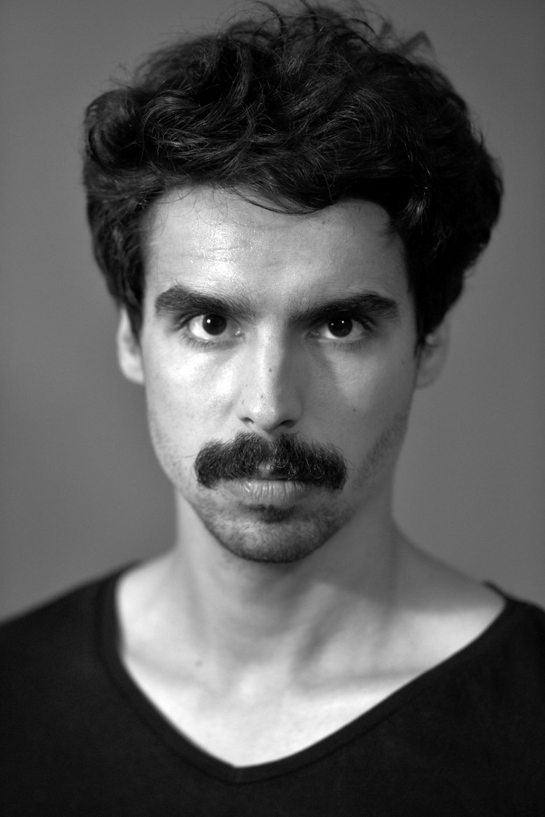 Luka Jovanović Dživdžanovski Portrait of Luka Jovanović Dživdžanovski