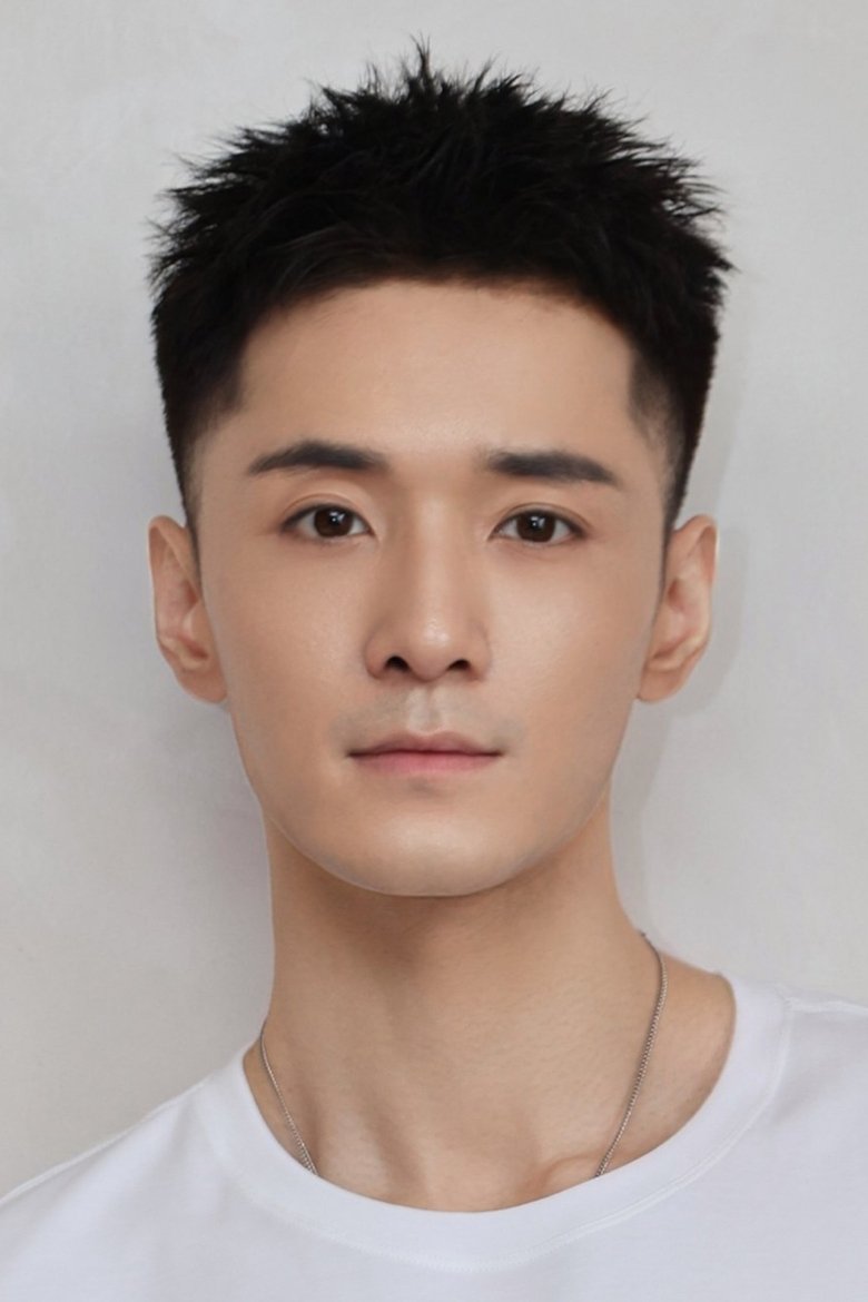 He Fengtian Portrait of He Fengtian