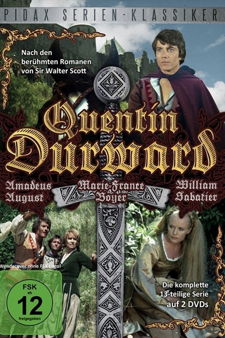 Quentin Durward Poster of Quentin Durward