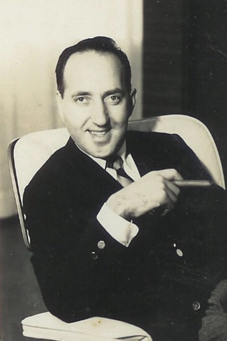 Leonard Mogel Portrait of Leonard Mogel
