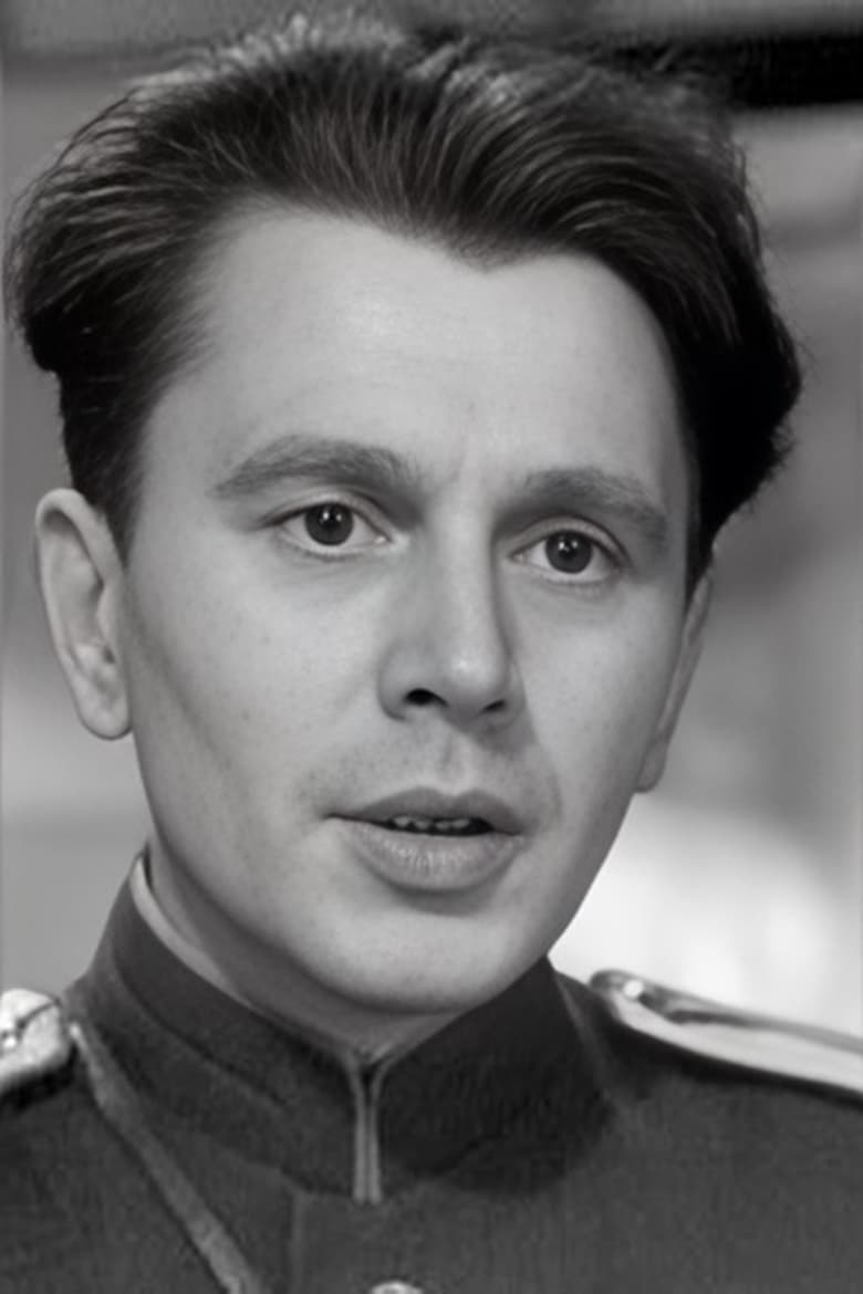 Anatoliy Stepanov Portrait of Anatoliy Stepanov