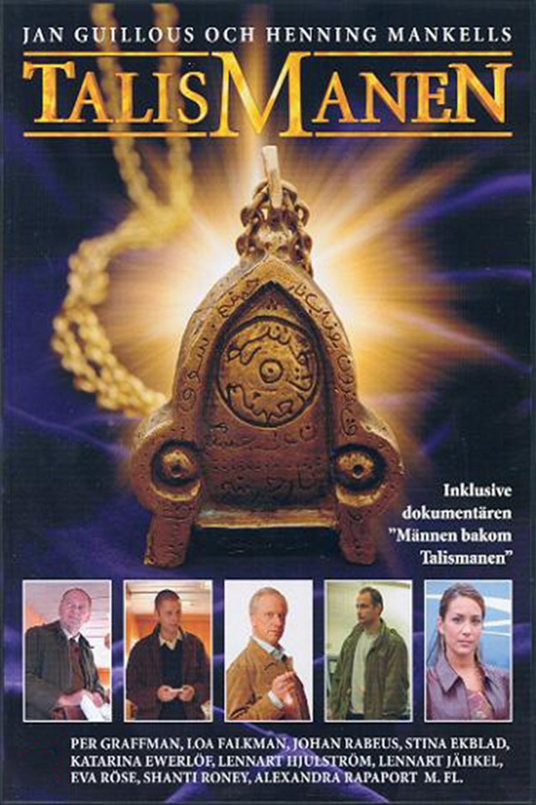 Talismanen Poster of Talismanen