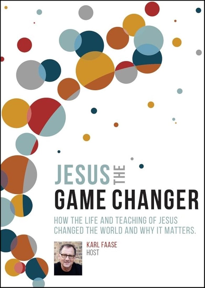 Episodes in Jesus The Game Changer - Season 3 - Season 3 Poster of Episodes in Jesus The Game Changer - Season 3 - Season 3