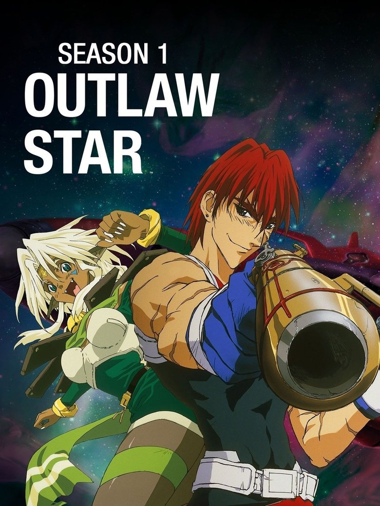 Episodes in Outlaw Star - Season 1 - Season 1 Poster of Episodes in Outlaw Star - Season 1 - Season 1