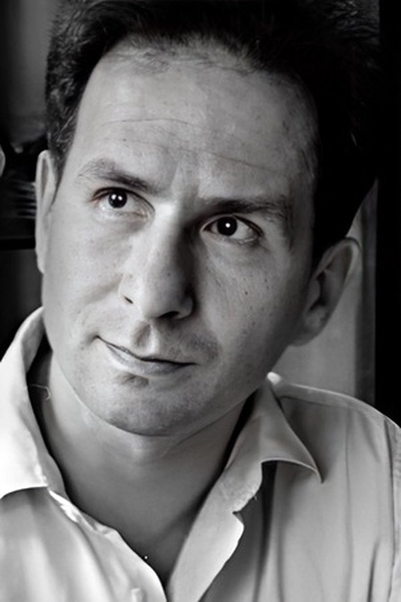 Aleksandr Volodin Portrait of Aleksandr Volodin