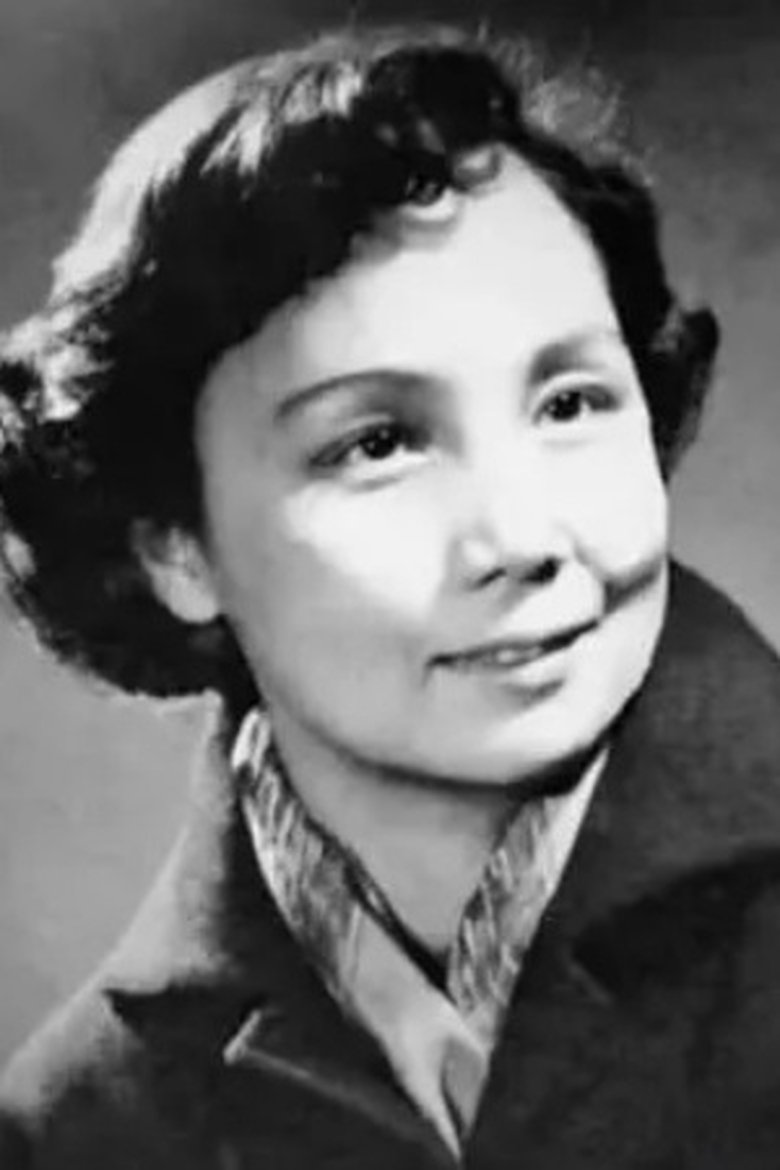 Manyi Su Portrait of Manyi Su