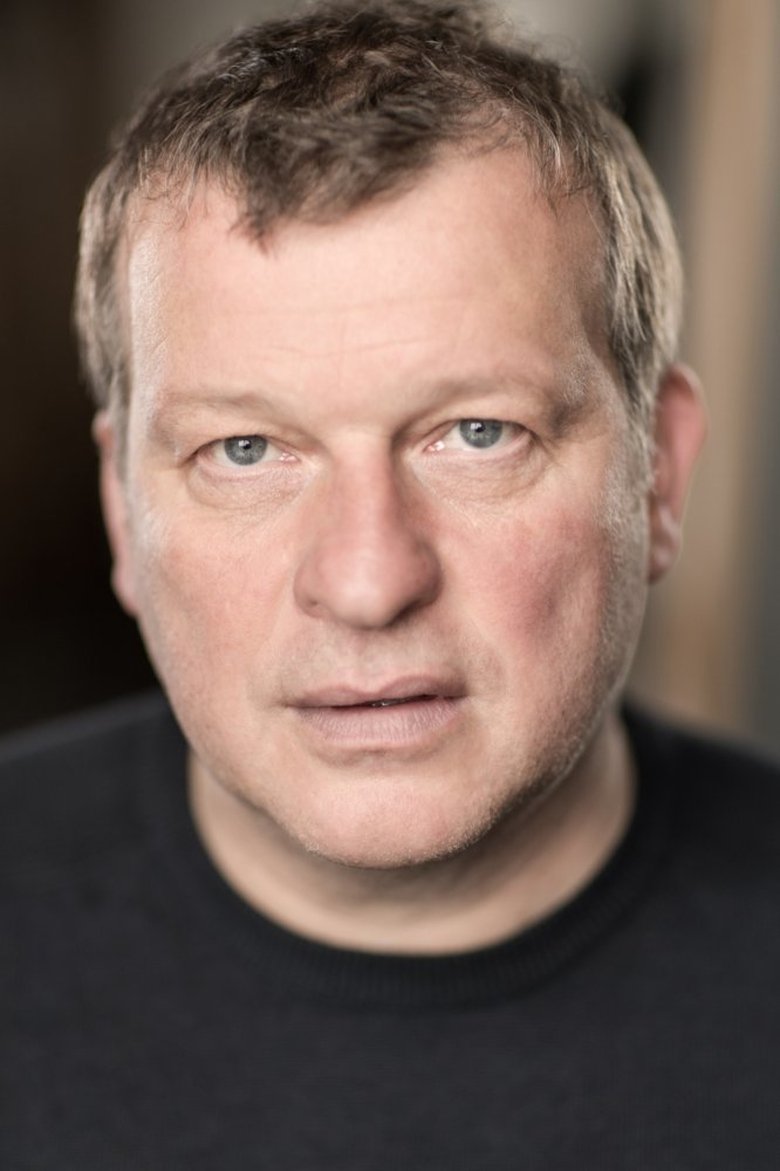 Neal Barry Portrait of Neal Barry