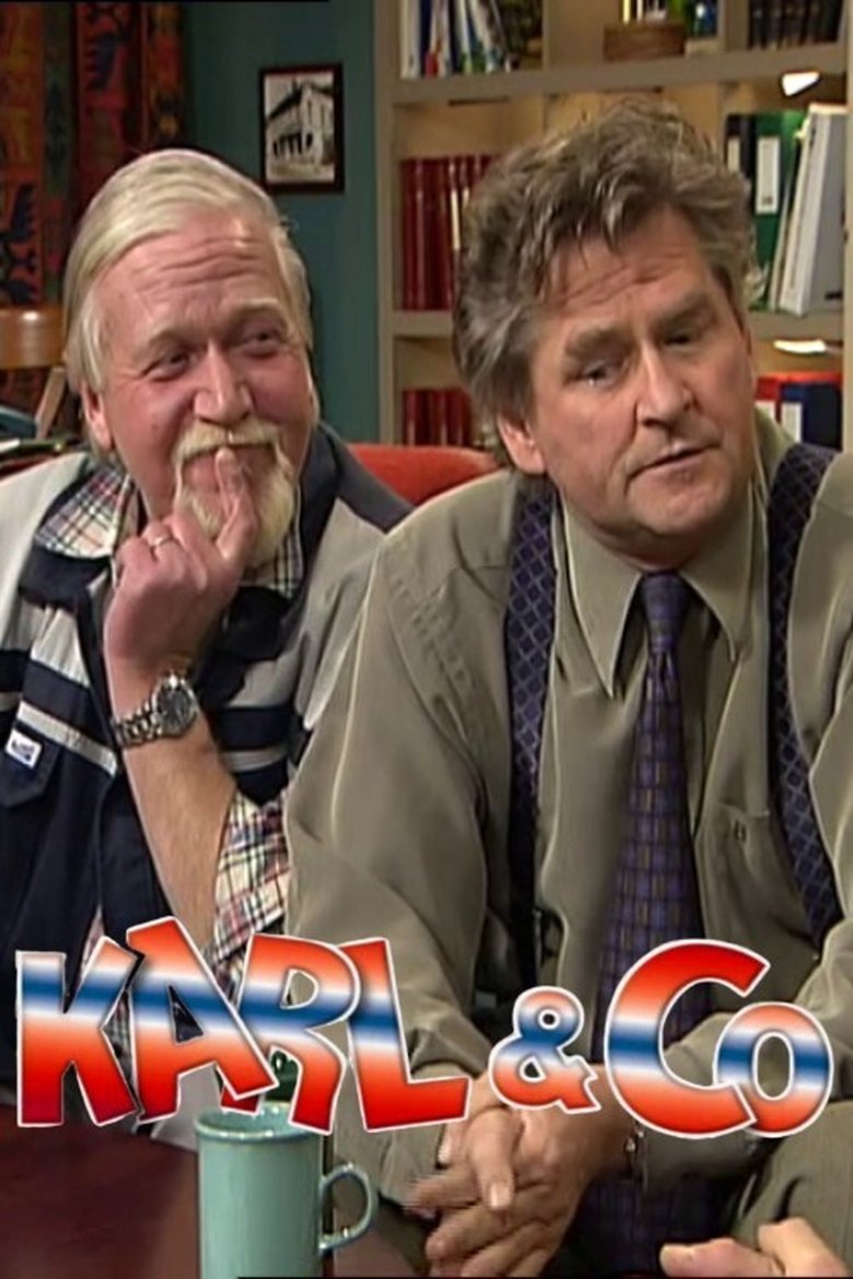 Karl & Co Poster of Karl & Co