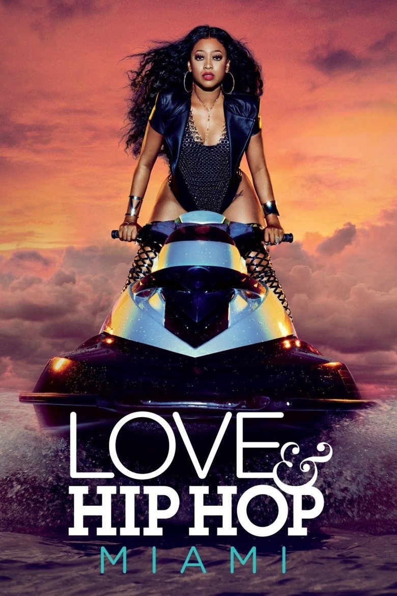 Cast and Crew in Love & Hip Hop Miami - Season 1 - Episode 11 - The Reunion (Part 1) Poster of Cast and Crew in Love & Hip Hop Miami - Season 1 - Episode 11 - The Reunion (Part 1)