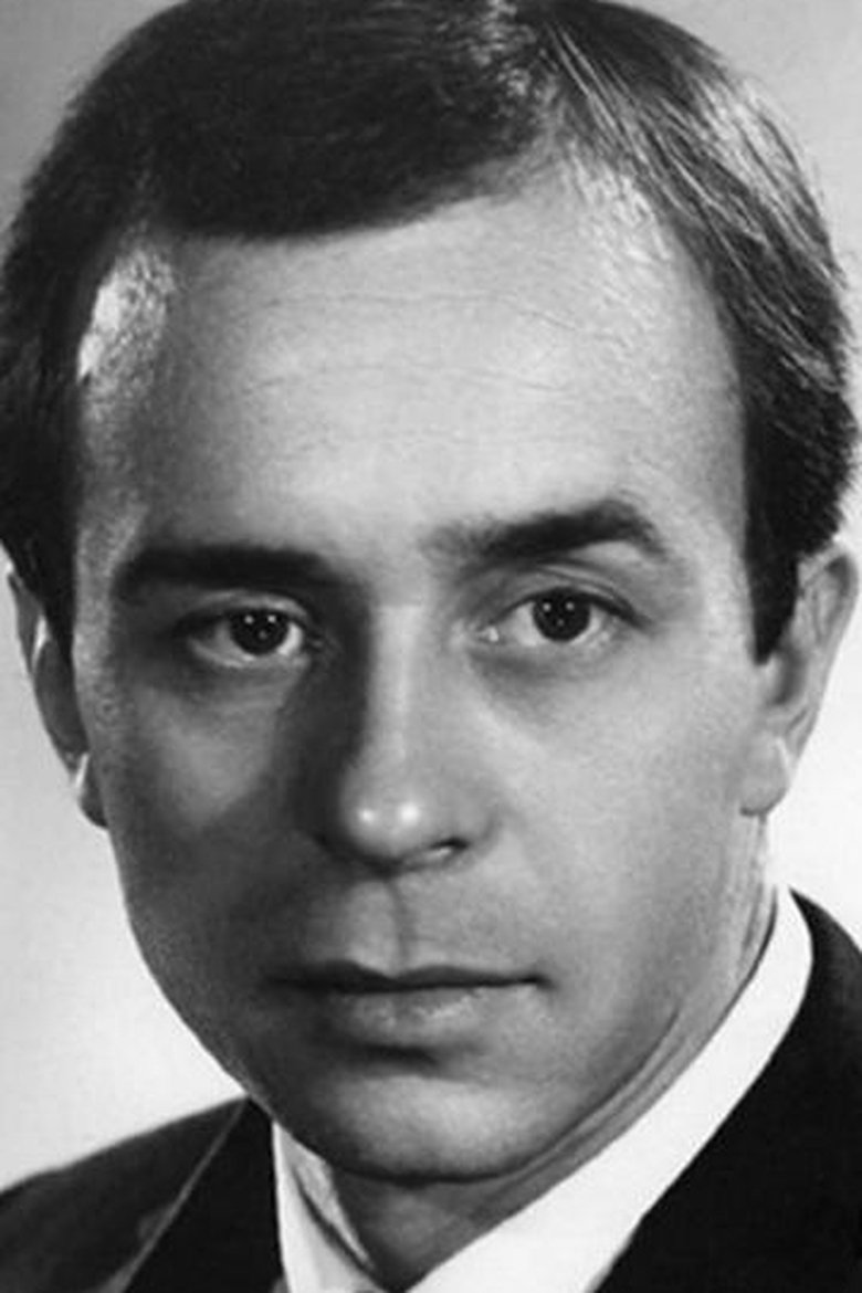 Oleg Borisov Portrait of Oleg Borisov