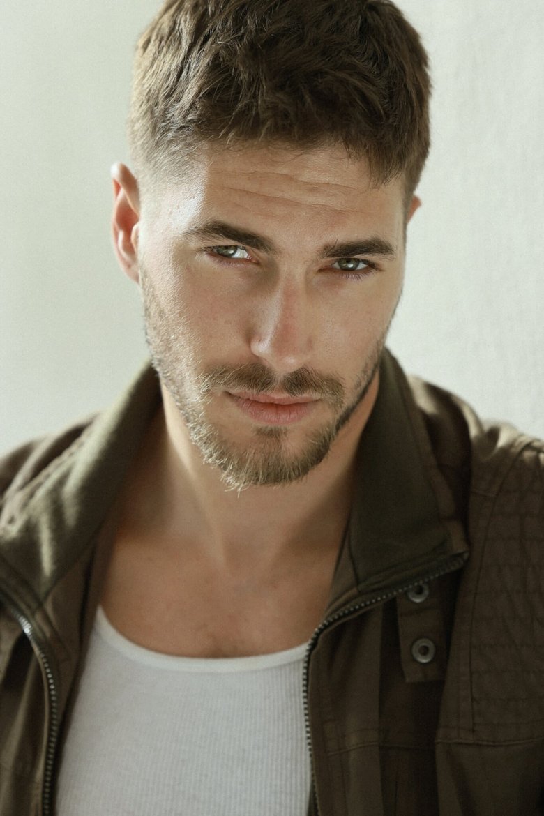 Omer Dror Portrait of Omer Dror