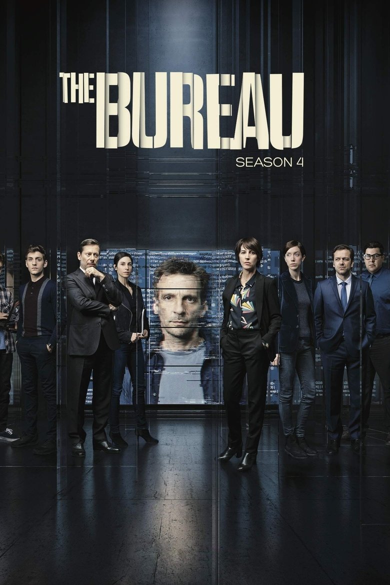 Episodes in The Bureau - Season 4 - Season 4 Poster of Episodes in The Bureau - Season 4 - Season 4