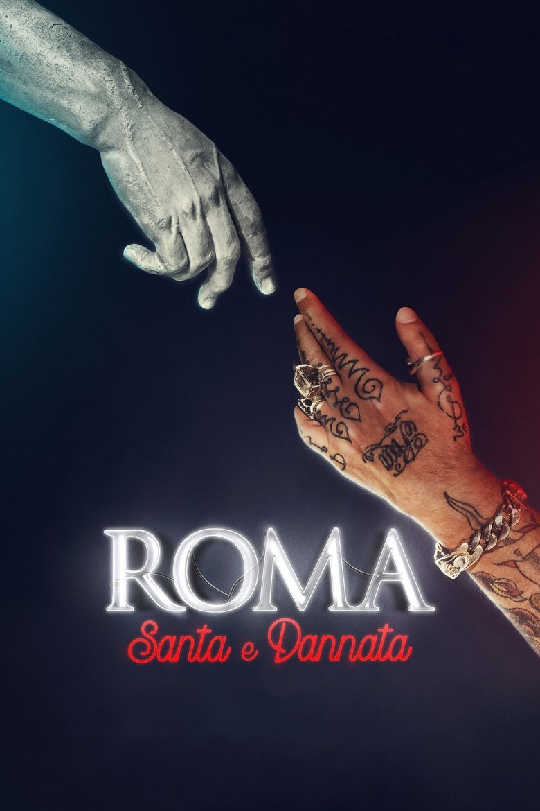 Roma, santa e dannata Poster of Roma, santa e dannata