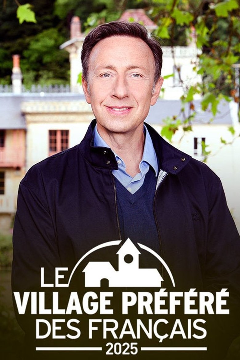 Le village préféré des Français (2025) Poster of Le village préféré des Français (2025)