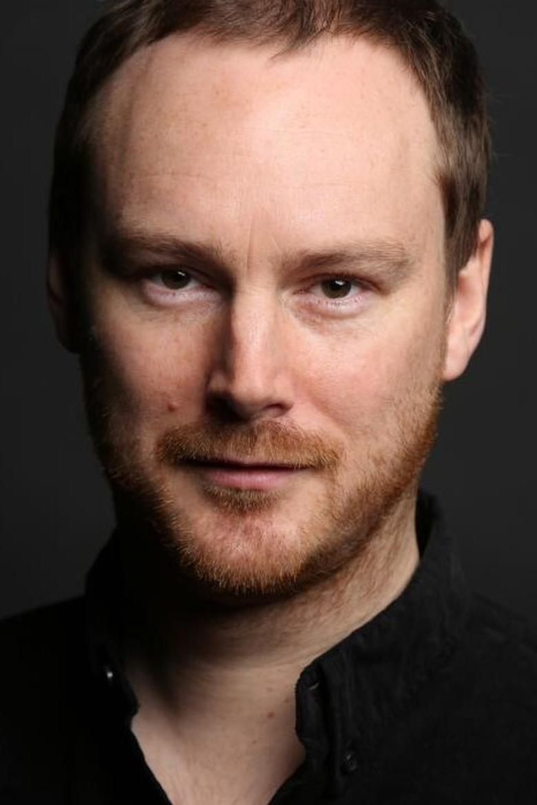 Paul Rattray Portrait of Paul Rattray